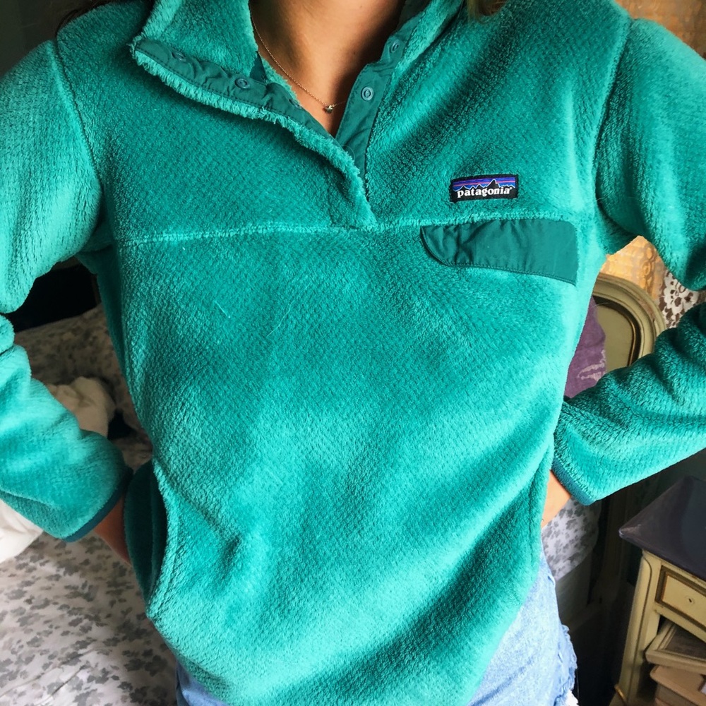 Patagonia Women’s Fleece Pullover